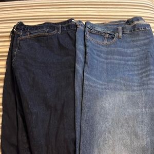Old Navy jeans